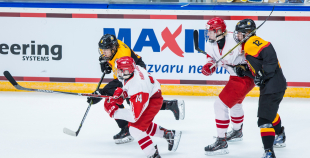 FOTO: Vācija - Dānija 