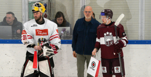 Latvijas izlase pārbaudes ciklu sāk ar uzvaru pret Austriju!