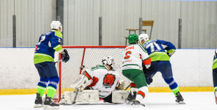 Virslīga: HK Mogo - HK Liepāja 7:4