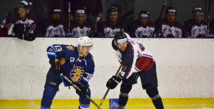 2016 Virslīga: HS Rīga - HK Prizma 2:7