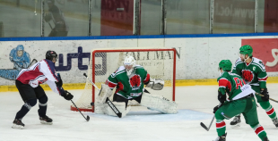 2016 Virslīga: HK Liepāja - HK Prizma 5:7