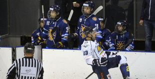 Virslīga: HS Rīga - HK Kurbads 2:1