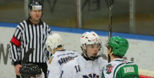 Virslīga: HK Liepāja - HS Rīga 3:1