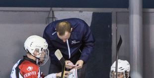 FOTO: HS "Rīga2002" - "Zemgale/Juniors" 5:2