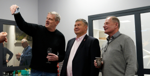 Solīts – darīts! Latvijas Hokeja federācija rīko atvērto durvju dienu