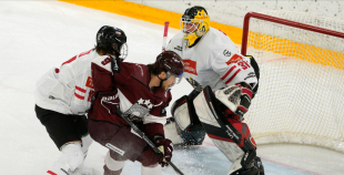 Latvijas izlase pārbaudes ciklu sāk ar uzvaru pret Austriju!