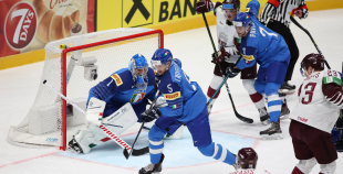 Latvija izlase izdara 65 metienus un apspēlē Itālijas valstsvienību 