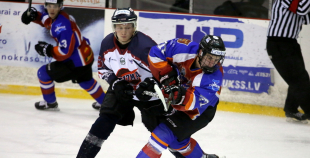 2016 "Zemgale""pēdējā minūtē izrauj uzvaru pār "Prizmu"