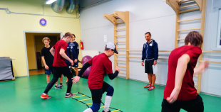 Miļuns nosauc U-16 izlases sastāvu pārbaudes spēlēm Norvēģijā