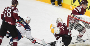 PČ: Latvija - ASV 3:5