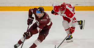 Latvijas nacionālajai izlase sausā uzvara pret Poliju!