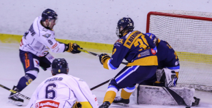 FOTO: HS "Rīga" - "Kurbads" 0:4