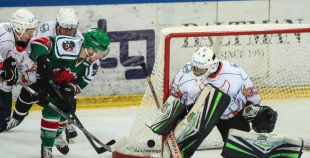 2016 Virslīga: HK Liepāja - Pārdaugava 7:2