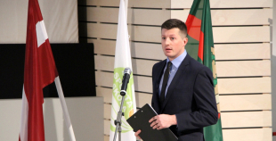 Vecāku asambleja Talsos