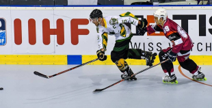 Begova “hattrick” nodrošina Latvijas inline izlasei otro uzvaru