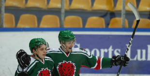 Virslīga: HK Liepāja - HK Prizma 7:2