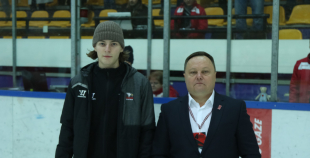 FOTO: Latvija U18 - Dānija U18 