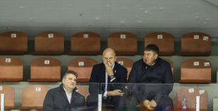 Latvijas hokeja izlase aizvada pirmo treniņu pirms gaidāmā turnīra Francijā