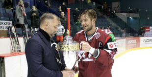 Latvijas klubu izlase kļūst par "Turkish Airlines Baltic Challenge Cup" čempioniem!