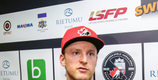 FOTO: Kanādas olimpiskās izlases treniņš