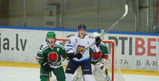 Virslīga: HK Liepāja - HS Rīga 5:1