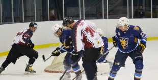 2016 Virslīga: HS Rīga - HK Prizma 2:7