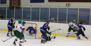 HK “Liepāja” sezonu sāk ar dramatisku uzvaru pār HS “Rīga”, “Zemgale/LLU” ar 3:1 uzveic “Prizma”