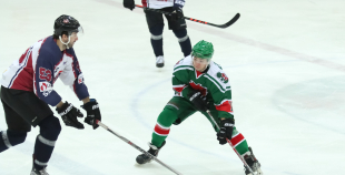 Virslīga: HK Liepāja - HK Prizma 7:2