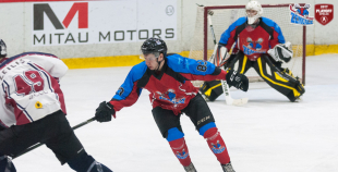 Virslīga: HK Zemgale/LLU - HK Prizma 5:2