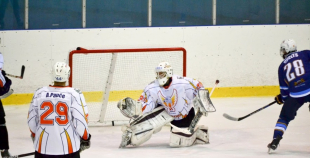 2016 Virslīga: HS Rīga - Pārdaugava 3:2