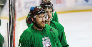 Piektdienas treniņā izlases rindas papildina vairāki līderi