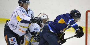 Virslīga: HS Rīga - HK Kurbads 2:1