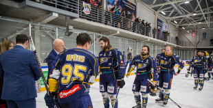 HK "MOGO" - Latvijas čempioni!