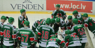 Virslīga: HK Liepāja - HK Mogo 5:3