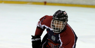 Virslīga: HK Prizma - HK Liepāja 6:14 