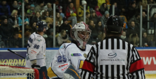 Virslīga: HK Liepāja - HK Kurbads 2:4