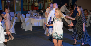 FOTO: Latvijas Hokeja federācijas sezonas noslēguma pasākums 