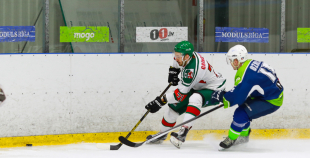 Virslīga: HK Mogo - HK Liepāja 0:1 PL