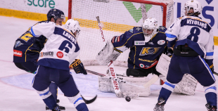 FOTO: "Kurbads" - HS "Rīga" 9:0