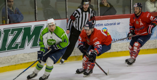 Arī "MOGO" nonāk uzvaras attālumā no OHL fināla!