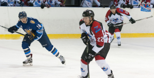 Virslīga: HS Rīga - HK Zemgale/LLU 4:2