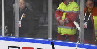 PČ: Latvija - Krievija 0:5 