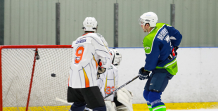 Virslīga: HK Mogo - Pārdaugava 18:3