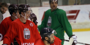 Hārtlijs: " Mēs izdarīsim visu, lai cīnītos par uzvaru katrā spēlē!”