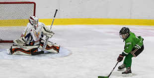 LBJČH U-12: HS "Mārupe" - "Prizma 07" (19:1)