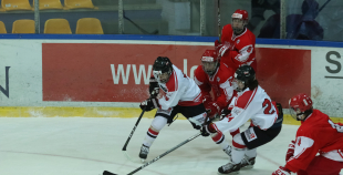 FOTO: Dānija U18 - Austrija U18 