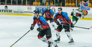 Virslīga: HK Zemgale/LLU - HK Liepāja 6:4