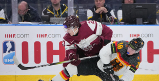 Latvijas U20 izlase pārliecinoši uzvar Vāciju