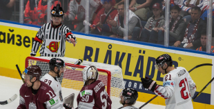 Latvija izlase ar skaistiem vārtiem izcīna uzvaru pār Austriju!