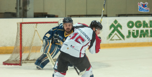 Virslīga: HK Kurbads - HK Zemgale/LLU 2:1